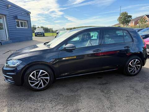 Volkswagen Golf 1.0 TSI Match Hatchback 5dr Petrol Manual Euro 6 (s/s) (115 ps) - U79196