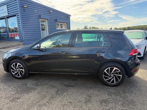 Volkswagen Golf 1.0 TSI Match Hatchback 5dr Petrol Manual Euro 6 (s/s) (115 ps) - U79196
