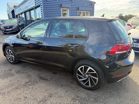 Volkswagen Golf 1.0 TSI Match Hatchback 5dr Petrol Manual Euro 6 (s/s) (115 ps) - U79196