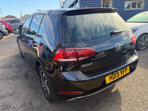 Volkswagen Golf 1.0 TSI Match Hatchback 5dr Petrol Manual Euro 6 (s/s) (115 ps) - U79196