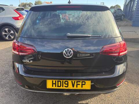 Volkswagen Golf 1.0 TSI Match Hatchback 5dr Petrol Manual Euro 6 (s/s) (115 ps) - U79196