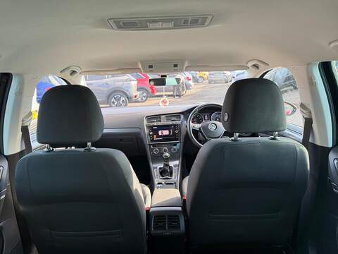 Volkswagen Golf 1.0 TSI Match Hatchback 5dr Petrol Manual Euro 6 (s/s) (115 ps) - U79196