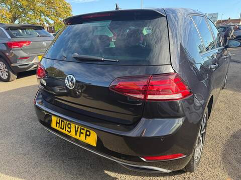 Volkswagen Golf 1.0 TSI Match Hatchback 5dr Petrol Manual Euro 6 (s/s) (115 ps) - U79196