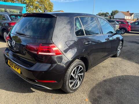 Volkswagen Golf 1.0 TSI Match Hatchback 5dr Petrol Manual Euro 6 (s/s) (115 ps) - U79196