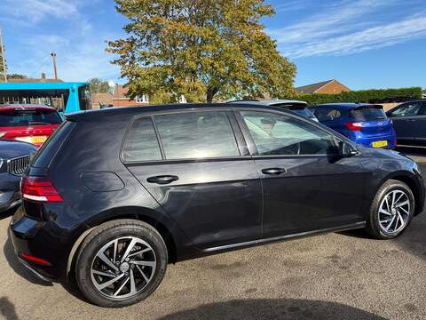 Volkswagen Golf 1.0 TSI Match Hatchback 5dr Petrol Manual Euro 6 (s/s) (115 ps) - U79196