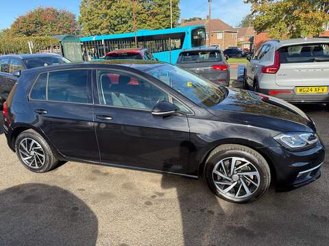 Volkswagen Golf 1.0 TSI Match Hatchback 5dr Petrol Manual Euro 6 (s/s) (115 ps) - U79196