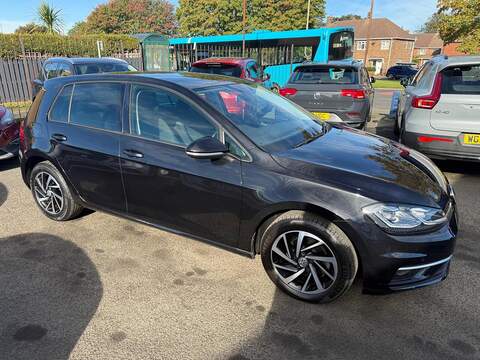 Volkswagen Golf 1.0 TSI Match Hatchback 5dr Petrol Manual Euro 6 (s/s) (115 ps) - U79196