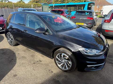 Volkswagen Golf 1.0 TSI Match Hatchback 5dr Petrol Manual Euro 6 (s/s) (115 ps) - U79196