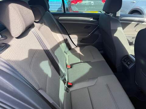 Volkswagen Golf 1.0 TSI Match Hatchback 5dr Petrol Manual Euro 6 (s/s) (115 ps) - U79196