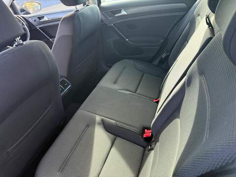 Volkswagen Golf 1.0 TSI Match Hatchback 5dr Petrol Manual Euro 6 (s/s) (115 ps) - U79196