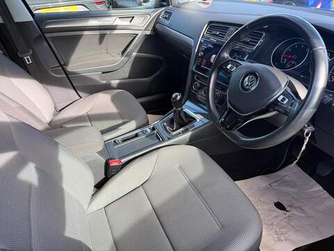 Volkswagen Golf 1.0 TSI Match Hatchback 5dr Petrol Manual Euro 6 (s/s) (115 ps) - U79196