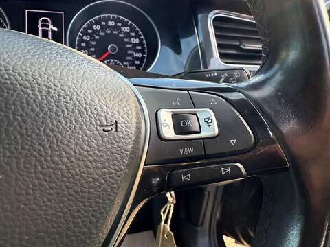 Volkswagen Golf 1.0 TSI Match Hatchback 5dr Petrol Manual Euro 6 (s/s) (115 ps) - U79196