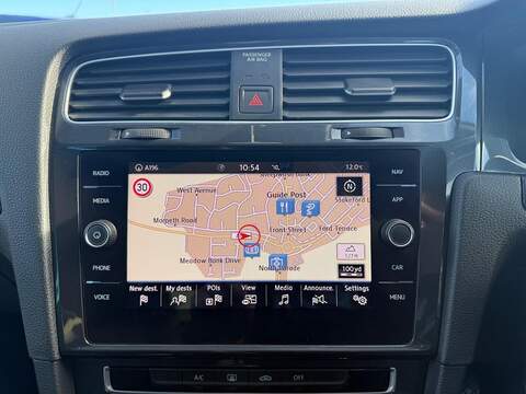 Volkswagen Golf 1.0 TSI Match Hatchback 5dr Petrol Manual Euro 6 (s/s) (115 ps) - U79196