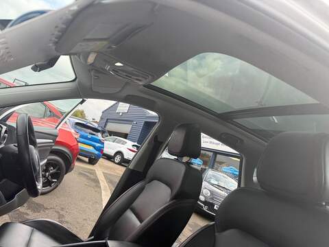 MG MG ZS 51.1kWh Trophy Auto 5dr - U79204