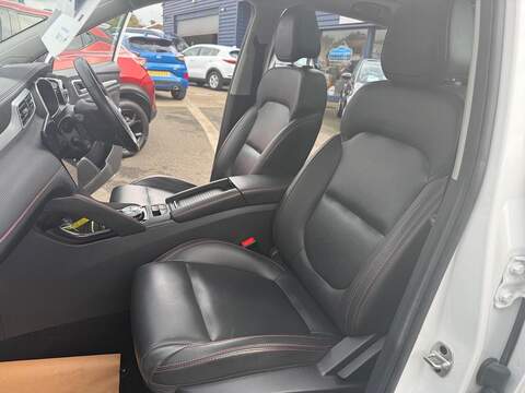 MG MG ZS 51.1kWh Trophy Auto 5dr - U79204