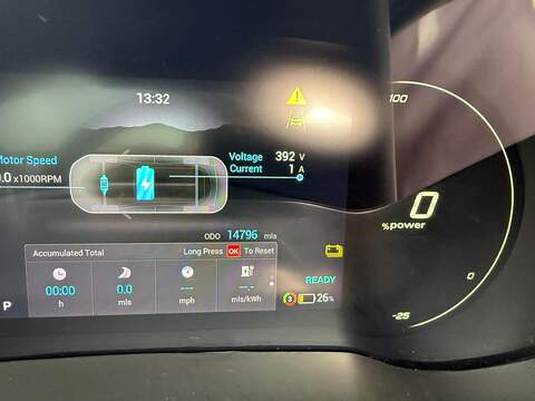 MG MG ZS 51.1kWh Trophy Auto 5dr - U79204