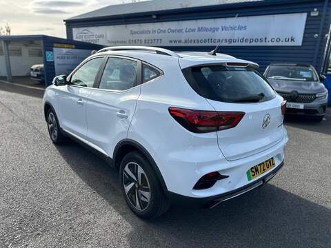 MG MG ZS 51.1kWh Trophy Auto 5dr - U79204