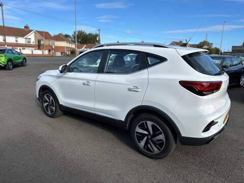 MG MG ZS 51.1kWh Trophy Auto 5dr - U79204