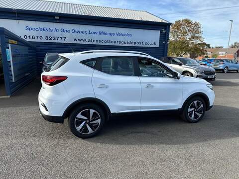 MG MG ZS 51.1kWh Trophy Auto 5dr - U79204