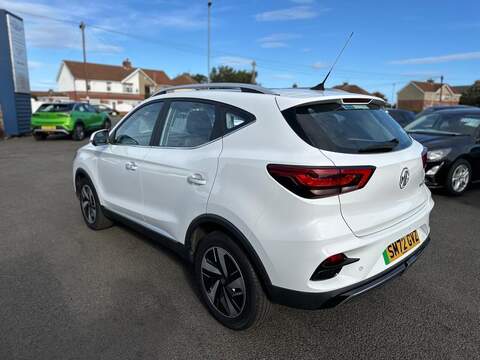 MG MG ZS 51.1kWh Trophy Auto 5dr - U79204