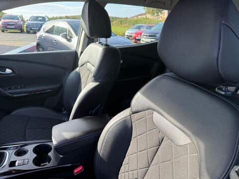 Renault Kadjar 1.3 TCe Iconic SUV 5dr Petrol Manual Euro 6 (s/s) (140 ps) - U79205