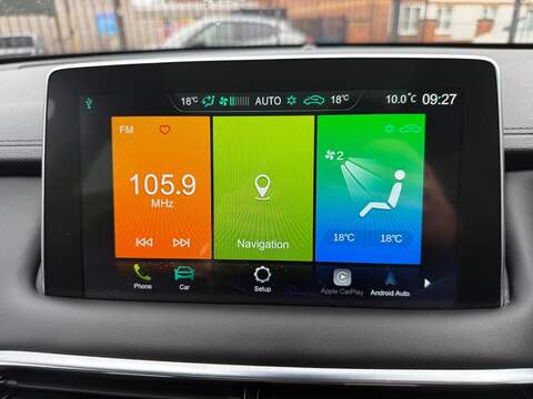 MG MG HS 1.5 T-GDI Exclusive DCT Euro 6 (s/s) 5dr - U79209