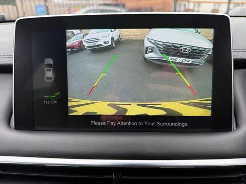 MG MG HS 1.5 T-GDI Exclusive DCT Euro 6 (s/s) 5dr - U79209