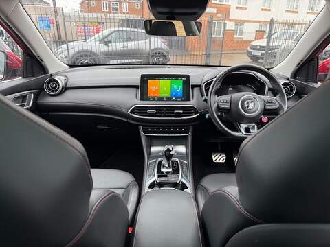 MG MG HS 1.5 T-GDI Exclusive DCT Euro 6 (s/s) 5dr - U79209