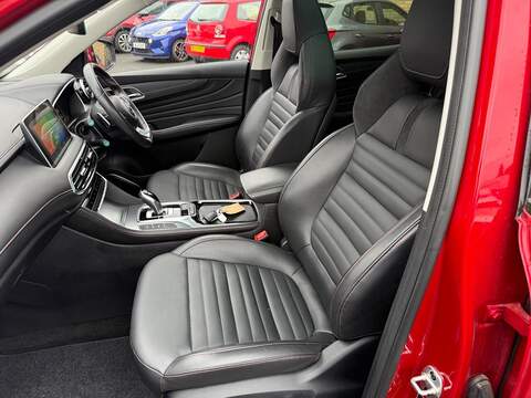 MG MG HS 1.5 T-GDI Exclusive DCT Euro 6 (s/s) 5dr - U79209