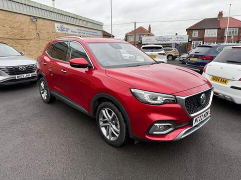 MG MG HS 1.5 T-GDI Exclusive DCT Euro 6 (s/s) 5dr - U79209