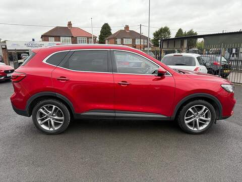 MG MG HS 1.5 T-GDI Exclusive DCT Euro 6 (s/s) 5dr - U79209