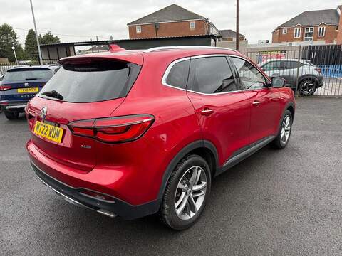 MG MG HS 1.5 T-GDI Exclusive DCT Euro 6 (s/s) 5dr - U79209