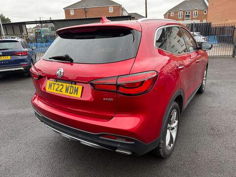 MG MG HS 1.5 T-GDI Exclusive DCT Euro 6 (s/s) 5dr - U79209