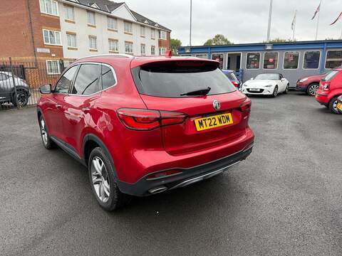 MG MG HS 1.5 T-GDI Exclusive DCT Euro 6 (s/s) 5dr - U79209