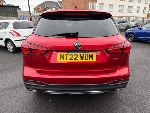 MG MG HS 1.5 T-GDI Exclusive DCT Euro 6 (s/s) 5dr - U79209