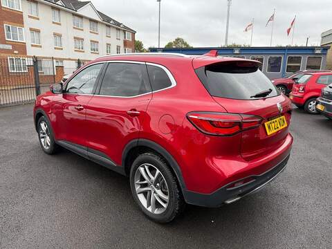 MG MG HS 1.5 T-GDI Exclusive DCT Euro 6 (s/s) 5dr - U79209