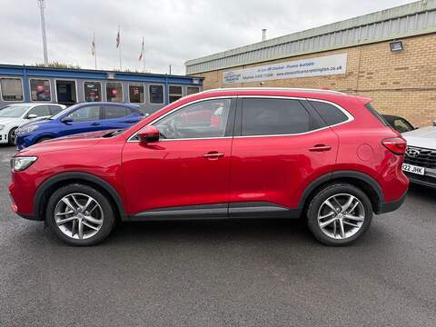 MG MG HS 1.5 T-GDI Exclusive DCT Euro 6 (s/s) 5dr - U79209