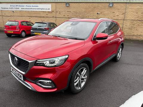 MG MG HS 1.5 T-GDI Exclusive DCT Euro 6 (s/s) 5dr - U79209