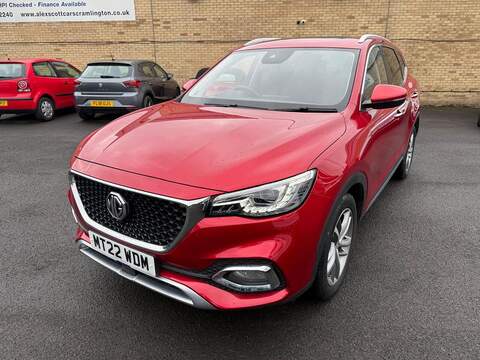 MG MG HS 1.5 T-GDI Exclusive DCT Euro 6 (s/s) 5dr - U79209