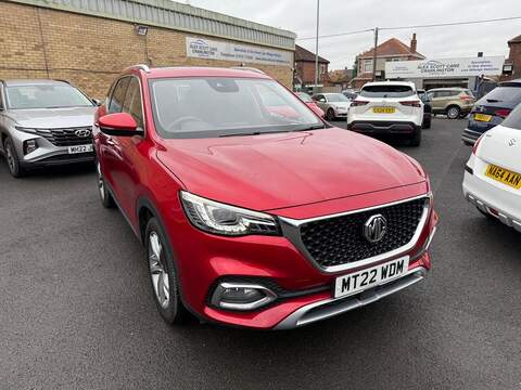 MG MG HS 1.5 T-GDI Exclusive DCT Euro 6 (s/s) 5dr - U79209