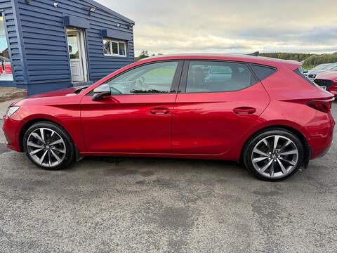 SEAT Leon 1.5 TSI EVO FR Sport Euro 6 (s/s) 5dr - U79211