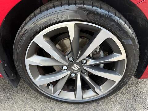 SEAT Leon 1.5 TSI EVO FR Sport Euro 6 (s/s) 5dr - U79211