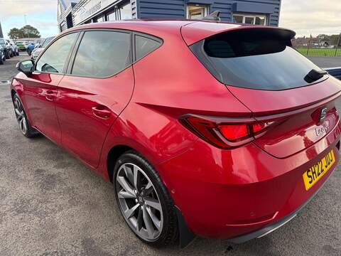 SEAT Leon 1.5 TSI EVO FR Sport Euro 6 (s/s) 5dr - U79211