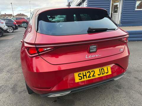 SEAT Leon 1.5 TSI EVO FR Sport Euro 6 (s/s) 5dr - U79211
