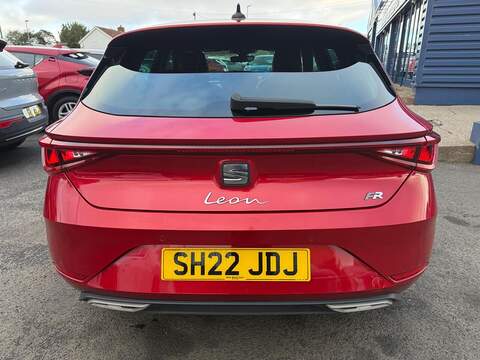 SEAT Leon 1.5 TSI EVO FR Sport Euro 6 (s/s) 5dr - U79211
