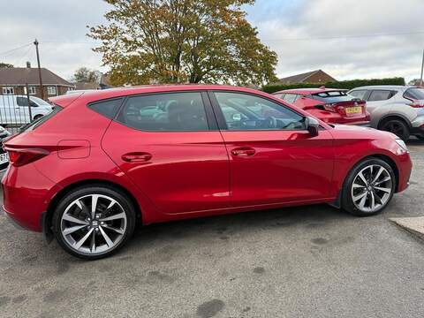 SEAT Leon 1.5 TSI EVO FR Sport Euro 6 (s/s) 5dr - U79211