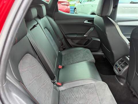 SEAT Leon 1.5 TSI EVO FR Sport Euro 6 (s/s) 5dr - U79211