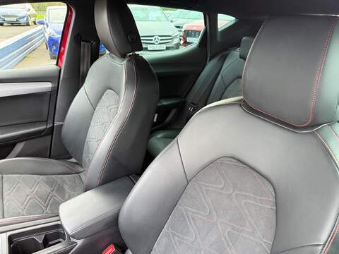 SEAT Leon 1.5 TSI EVO FR Sport Euro 6 (s/s) 5dr - U79211