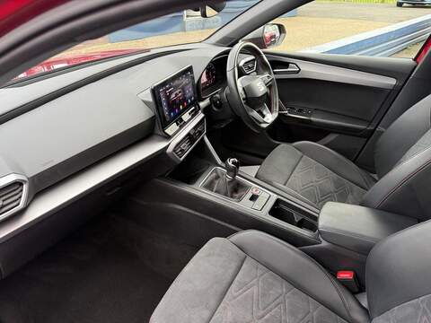 SEAT Leon 1.5 TSI EVO FR Sport Euro 6 (s/s) 5dr - U79211