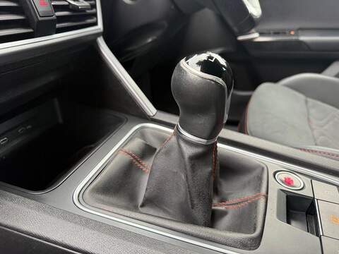SEAT Leon 1.5 TSI EVO FR Sport Euro 6 (s/s) 5dr - U79211